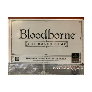 Bloodborne: The Board Game forsaken cainhurst castle extra - Imagen 3