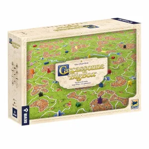 Carcassonne Big Box - Imagen 2