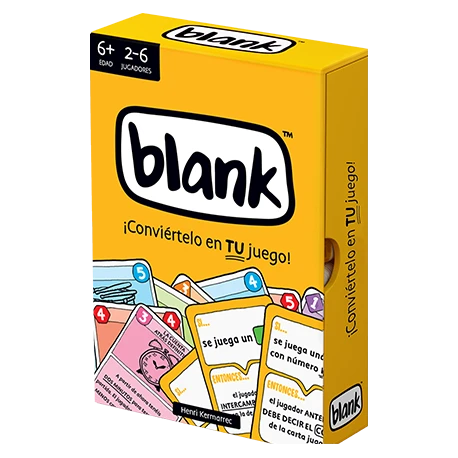 Blank