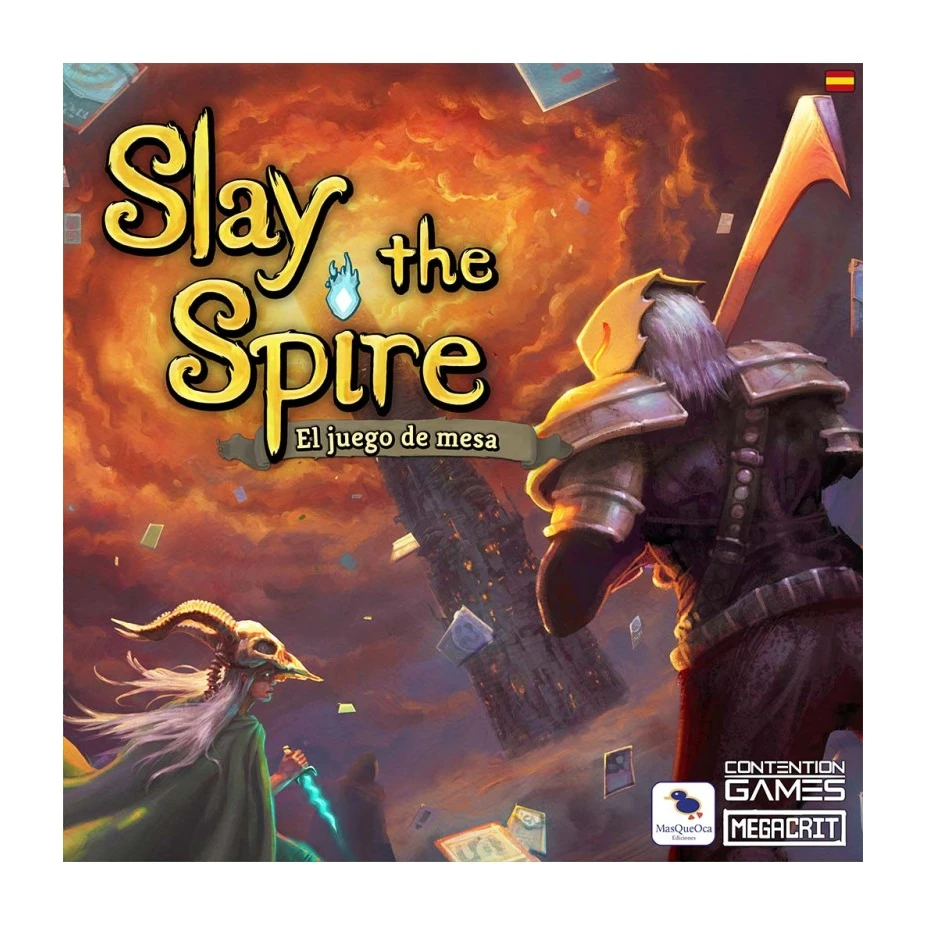 Slay The Spire (Espa&ntilde;ol)