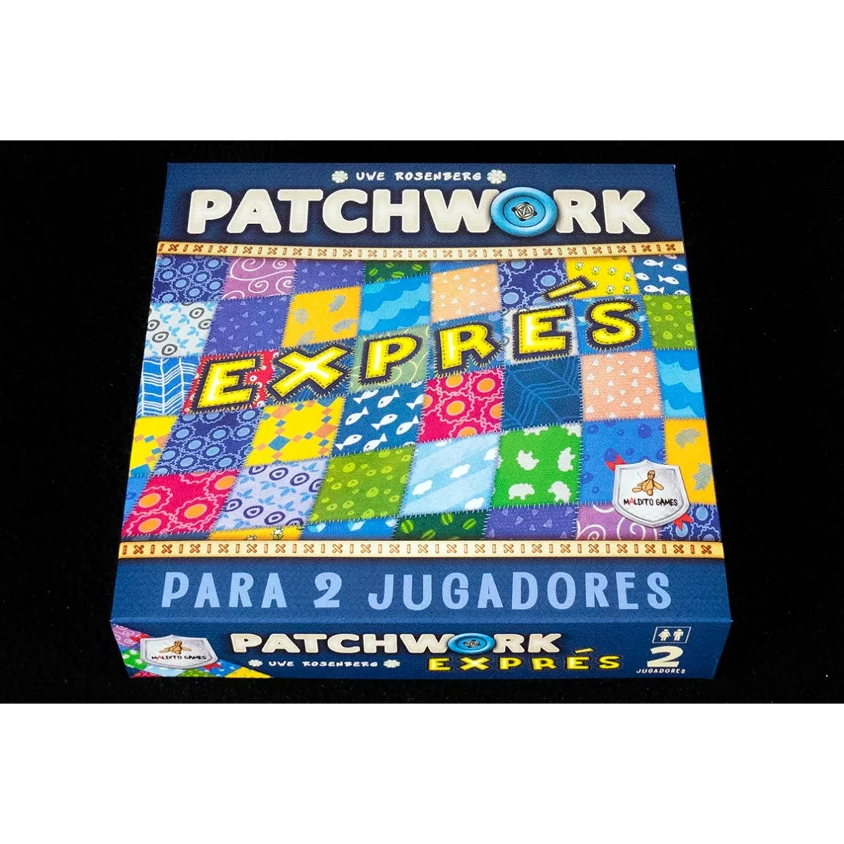 PATCHWORK EXPRESS