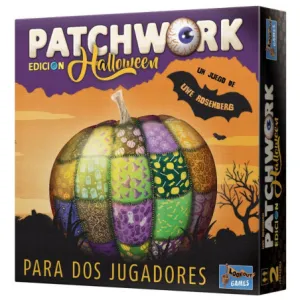 PATCHWORK HALLOWEEN - Imagen 2
