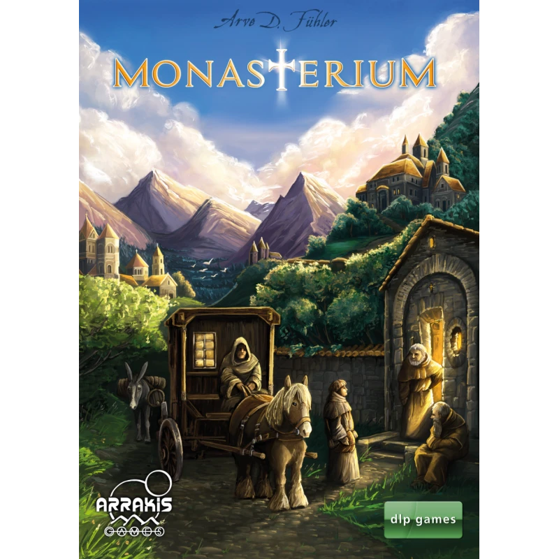MONASTERIUM