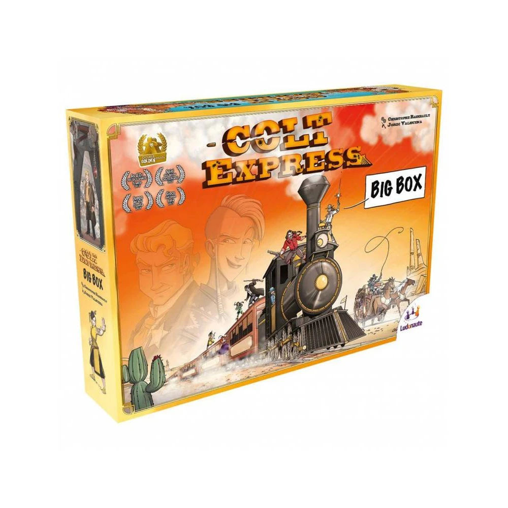 COLT EXPRESS BIG BOX