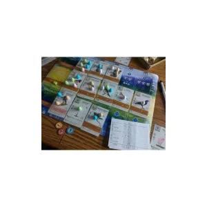 WINGSPAN: TAPETE DE NEOPRENO (INGLES) - Imagen 5