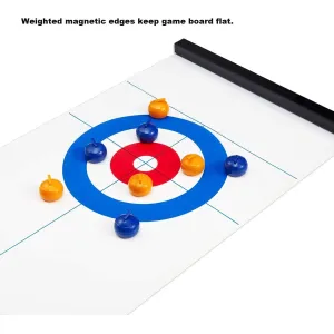 CURLING GAME TABLE TOP - Imagen 3