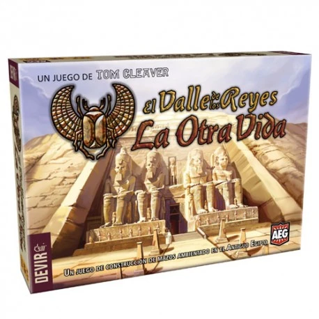 EL VALLE DE LOS REYES  LA OTRA VIDA
