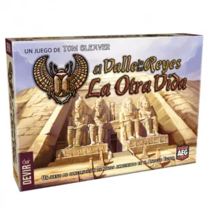 EL VALLE DE LOS REYES  LA OTRA VIDA - Imagen 2