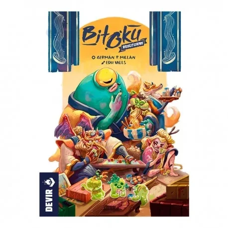 Bitoku Resutoran