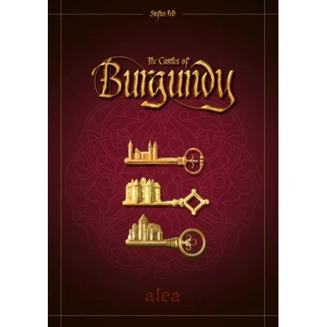 LOS CASTILLOS DE BURGUNDY (EDICION 20 ANIVERSARIO)
