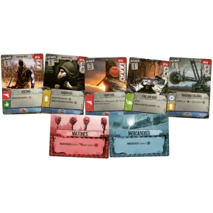 51st STATE: Set completo - Imagen 5