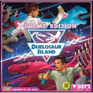 Duelosaur Island Xtreme Edition - Imagen 2