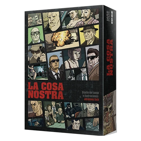 LA COSA NOSTRA