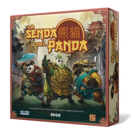 La senda del Panda
