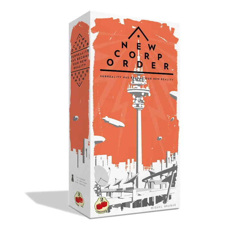 new corp order deluxe