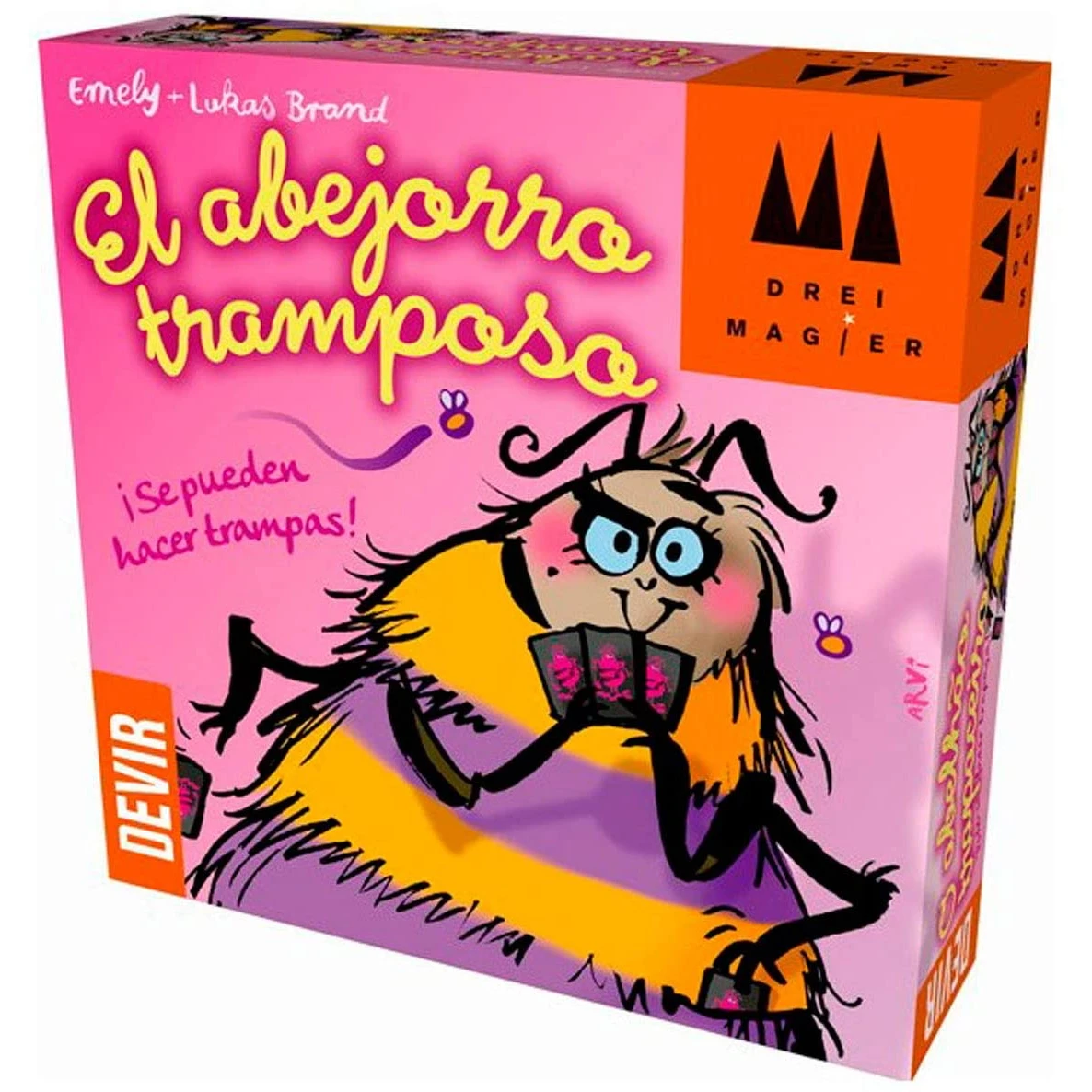 EL ABEJORRO TRAMPOSO