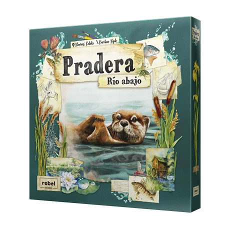 Pradera: Rio abajo