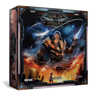 LORDS OF HELLAS + ODYSSEUS PROMO