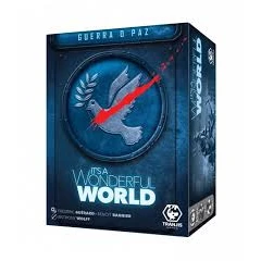 It’s a Wonderful World – guerra o paz