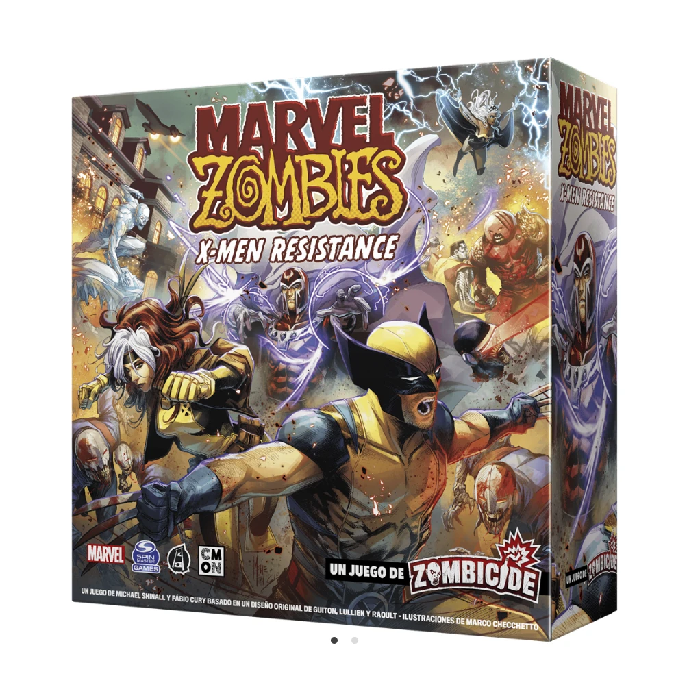 Marvel Zombies: X-Men Resistance