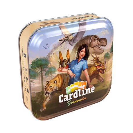 Cardline Dinosaurios