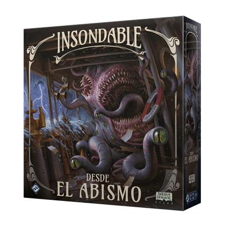 DESDE EL ABISMO - Insondable