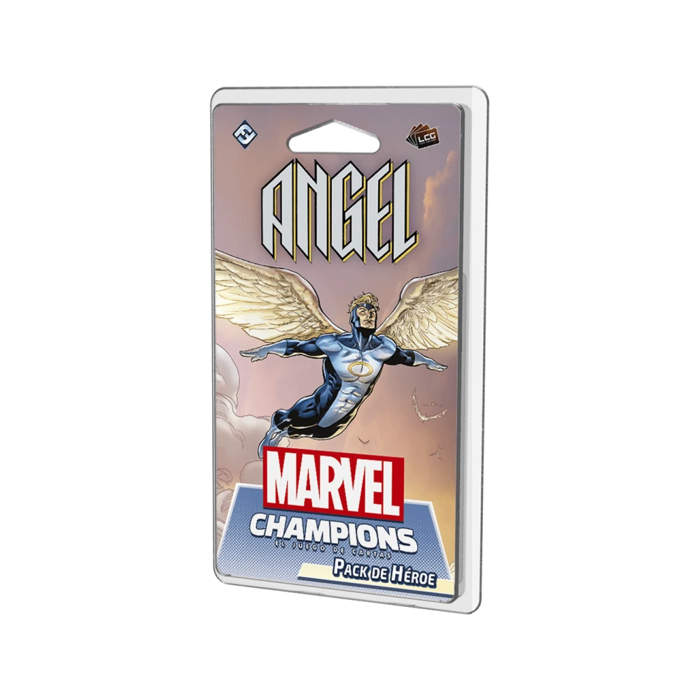 ANGEL HERO PACK