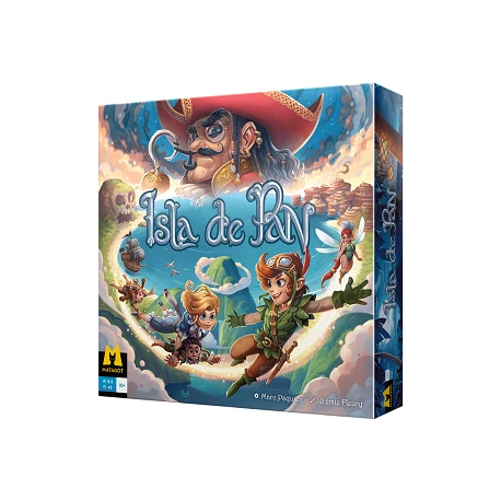La Isla de Pan
