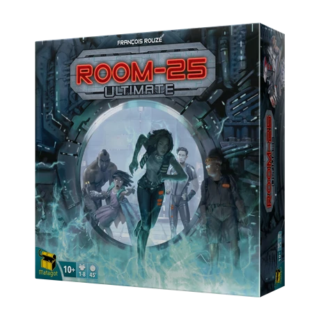 Room 25: Ultimate