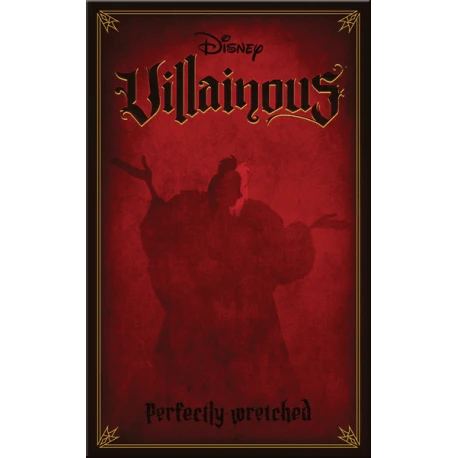 Perfectly Wretched - Disney Villainous