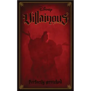 Perfectly Wretched - Disney Villainous - Imagen 2