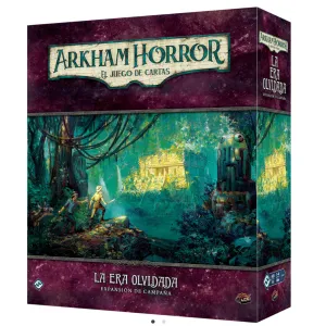 AH LCG: LA ERA OLVIDADA EXP. CAMPA&Ntilde;A - Imagen 2