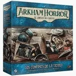 Arkham horror lcg: Los confines de la Tierra Expansión investigadores