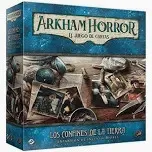 Arkham horror lcg: Los confines de la Tierra Expansión investigadores - Imagen 1