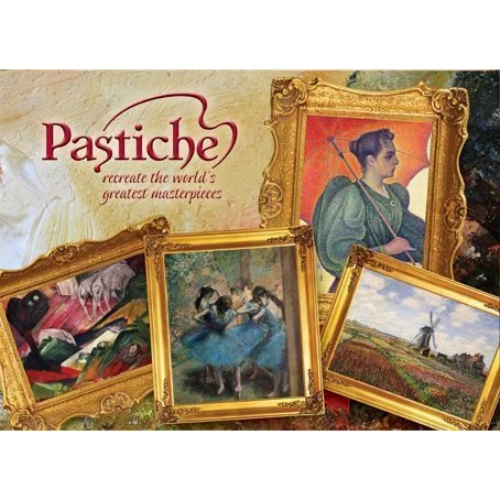 PASTICHE: INTERNATIONAL EDITION (Ingles)