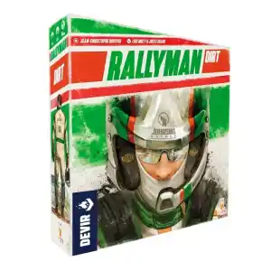 RALLYMAN DIRT CASTELLANO - Imagen 2