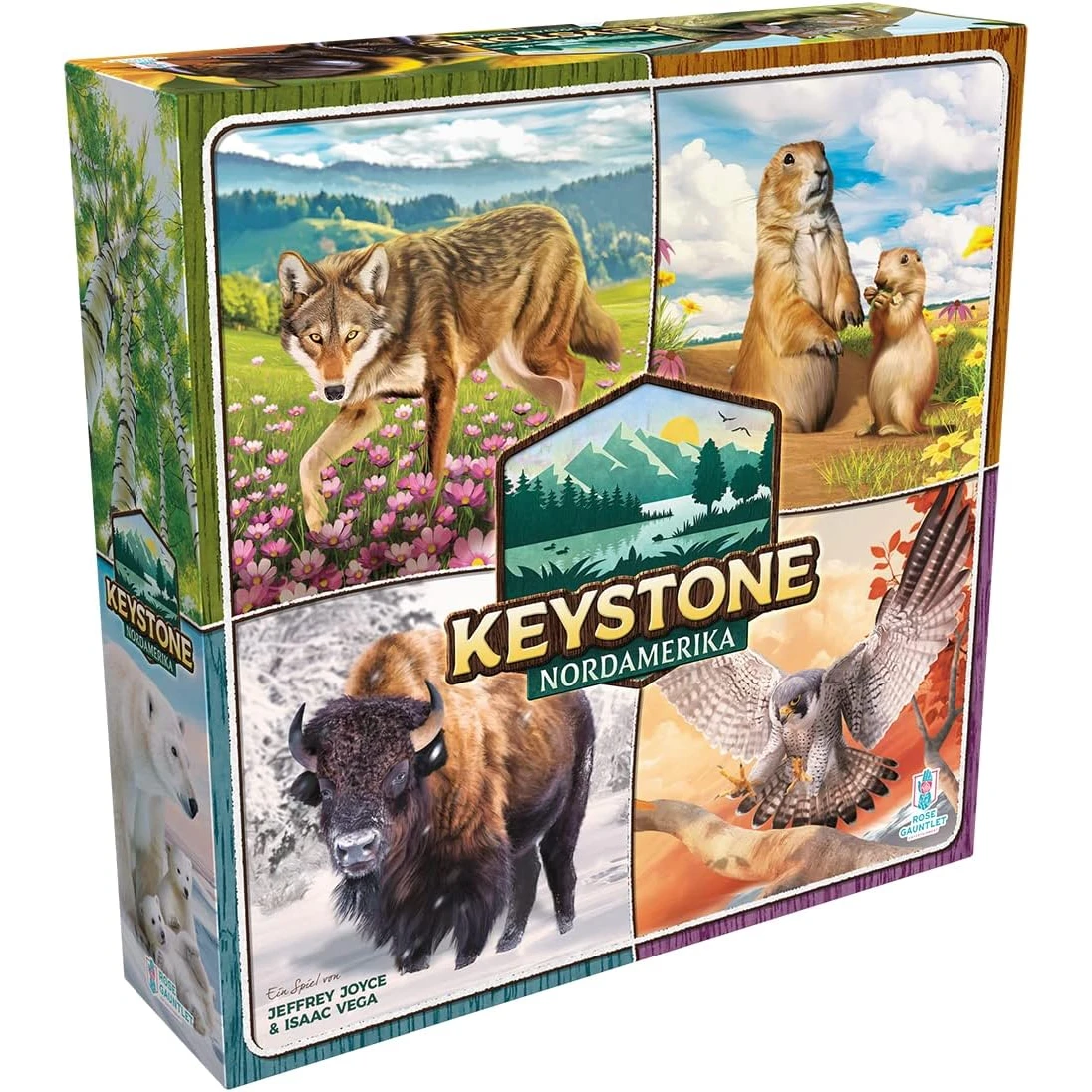 KEYSTONE NORTEAMERICA