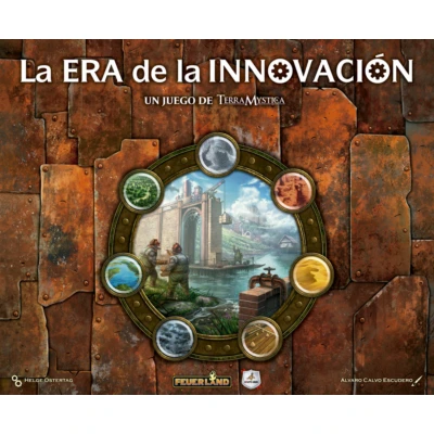 La Era de la Innovaci&oacute;n