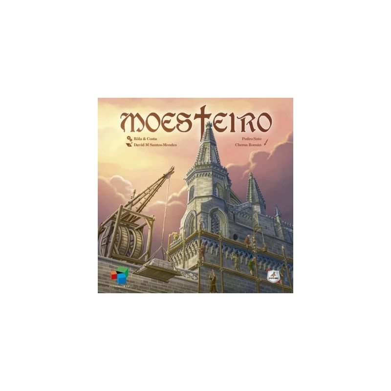 MOESTEIRO (DA&Ntilde;ADO)