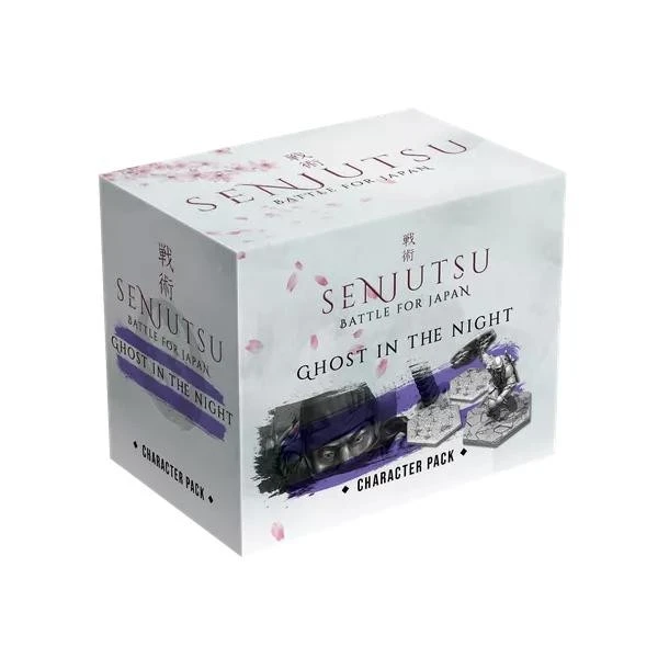 Senjutsu: El Fantasma en la Noche (Expansi&oacute;n)