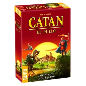 Catan El Duelo - Imagen 2
