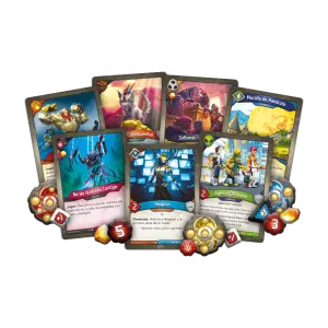 KEYFORGE: LA EDAD DE LA ASCENSIoN (MAZO) - Imagen 3