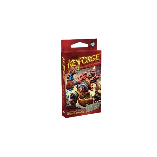 KEYFORGE: LA LLAMADA DE LOS ARCONTES
