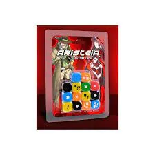 ARISTEIA! - DICE PACK - Imagen 2