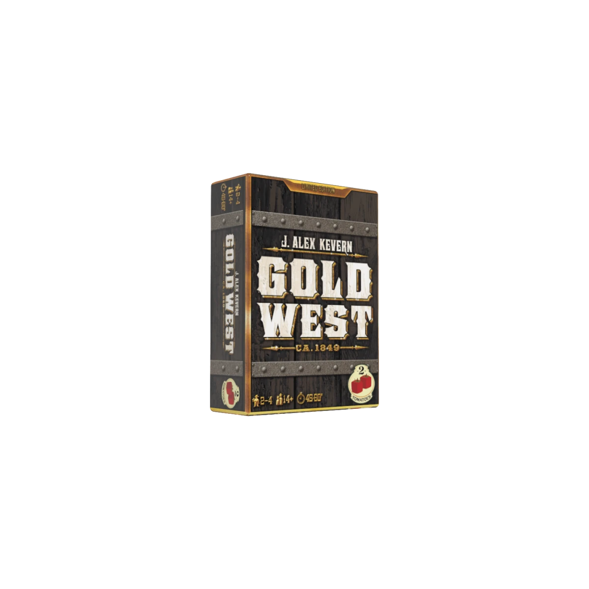 GOLD WEST