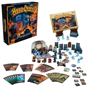 HEROQUEST: LA MAGA DEL ESPEJO - Imagen 3