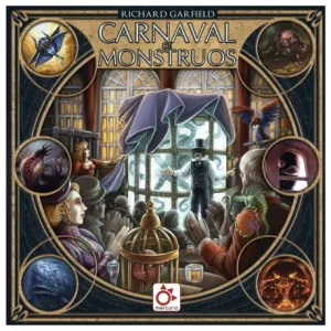 Carnaval de Monstruos - Imagen 2