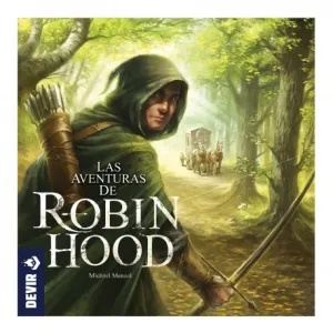 Las aventuras de Robin Hood - Imagen 2