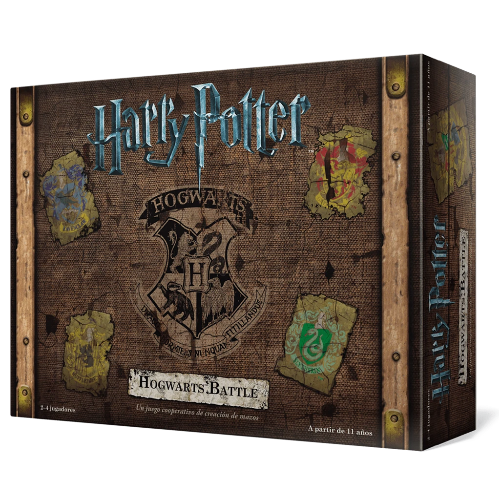 Harry Potter: Hogwarts Battle