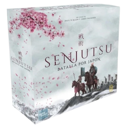 Senjutsu: Batalla Por Jap&oacute;n